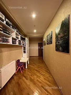 Satılır 3 otaqlı yeni tikili 158 m²