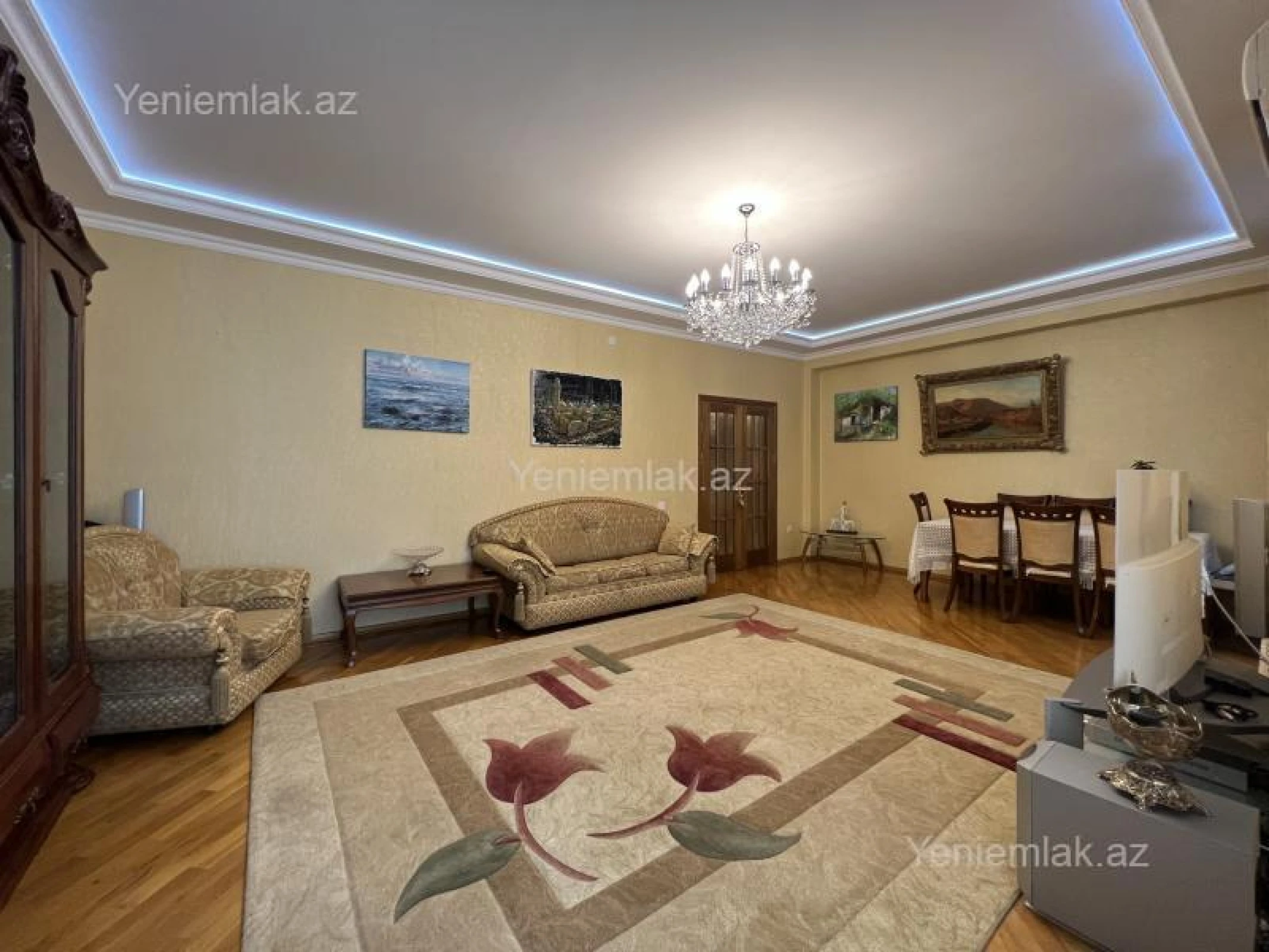 Satılır 3 otaqlı yeni tikili 158 m²