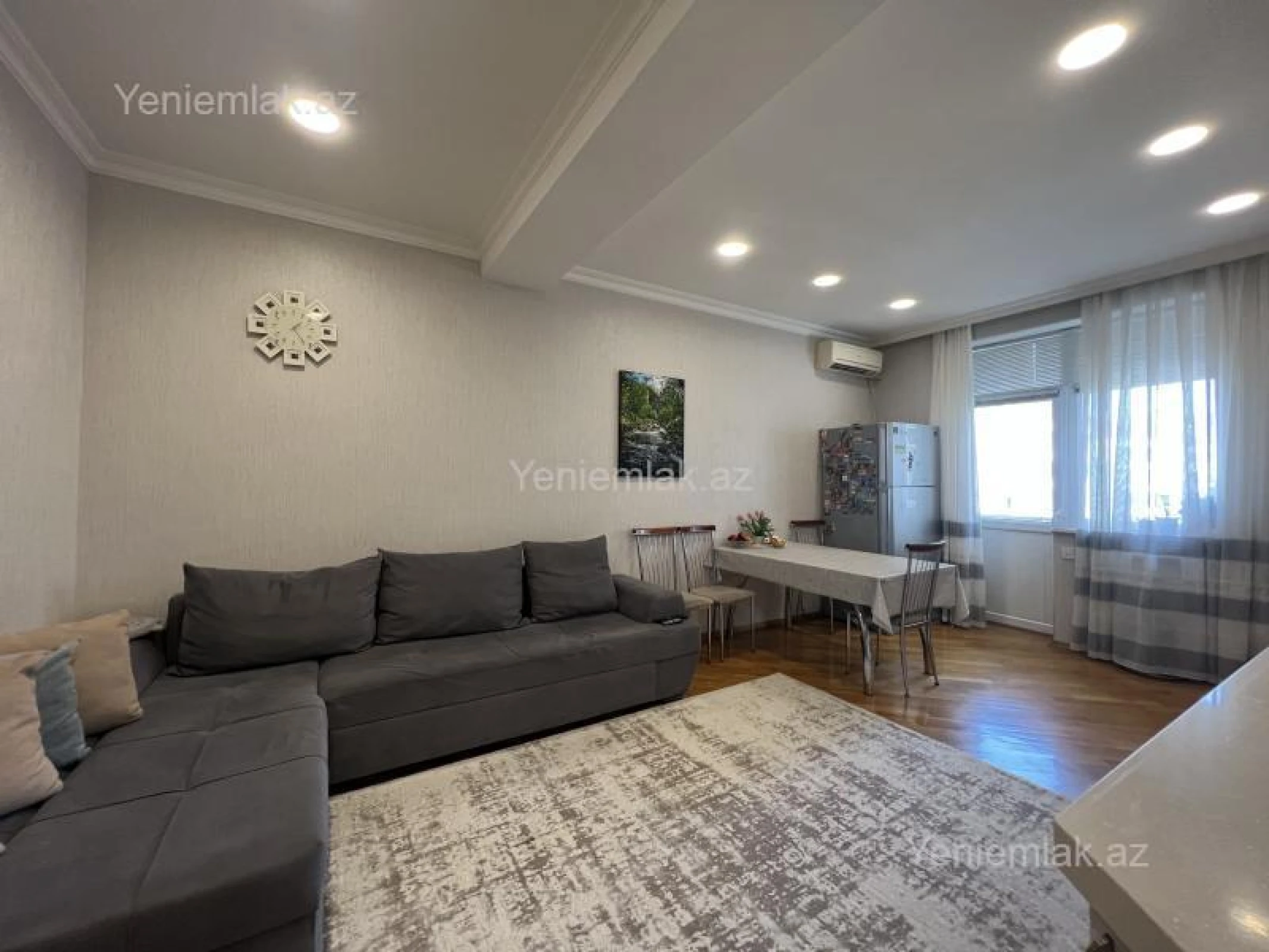 Satılır 3 otaqlı yeni tikili 158 m²
