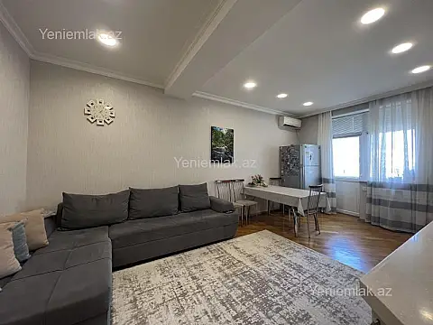 Satılır 3 otaqlı yeni tikili 158 m² — Bakı, Xətai 3 otaq 158.00 m²
