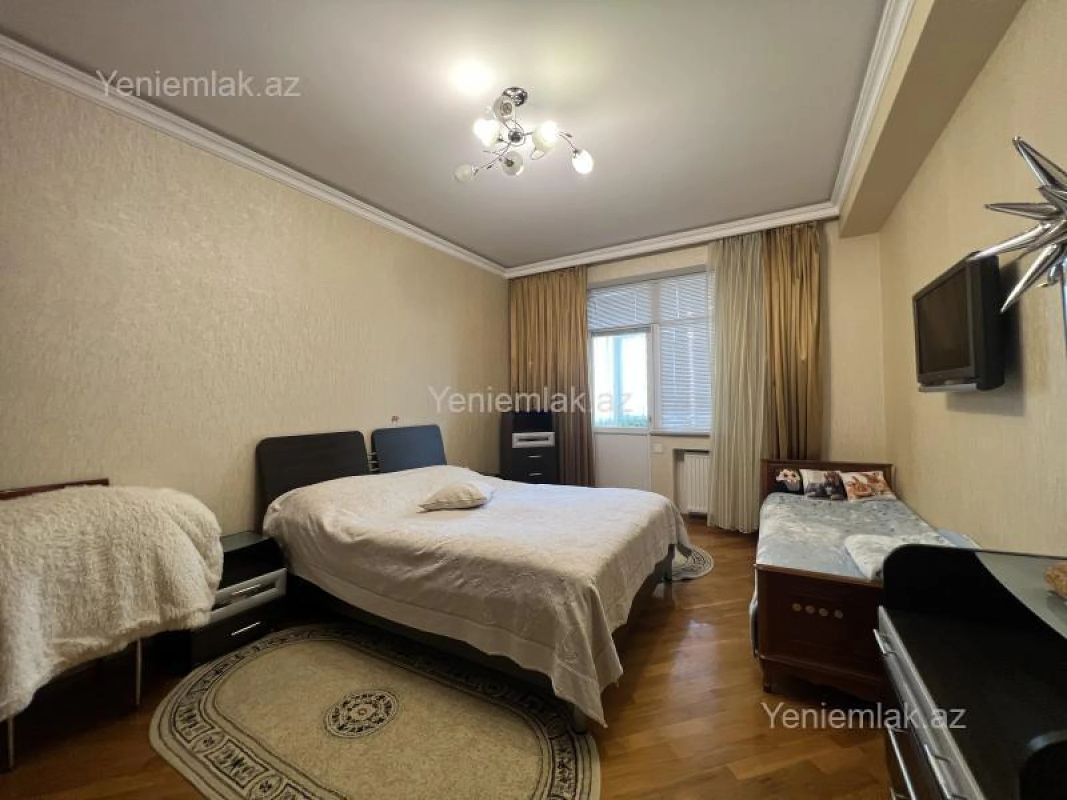 Satılır 3 otaqlı yeni tikili 158 m²