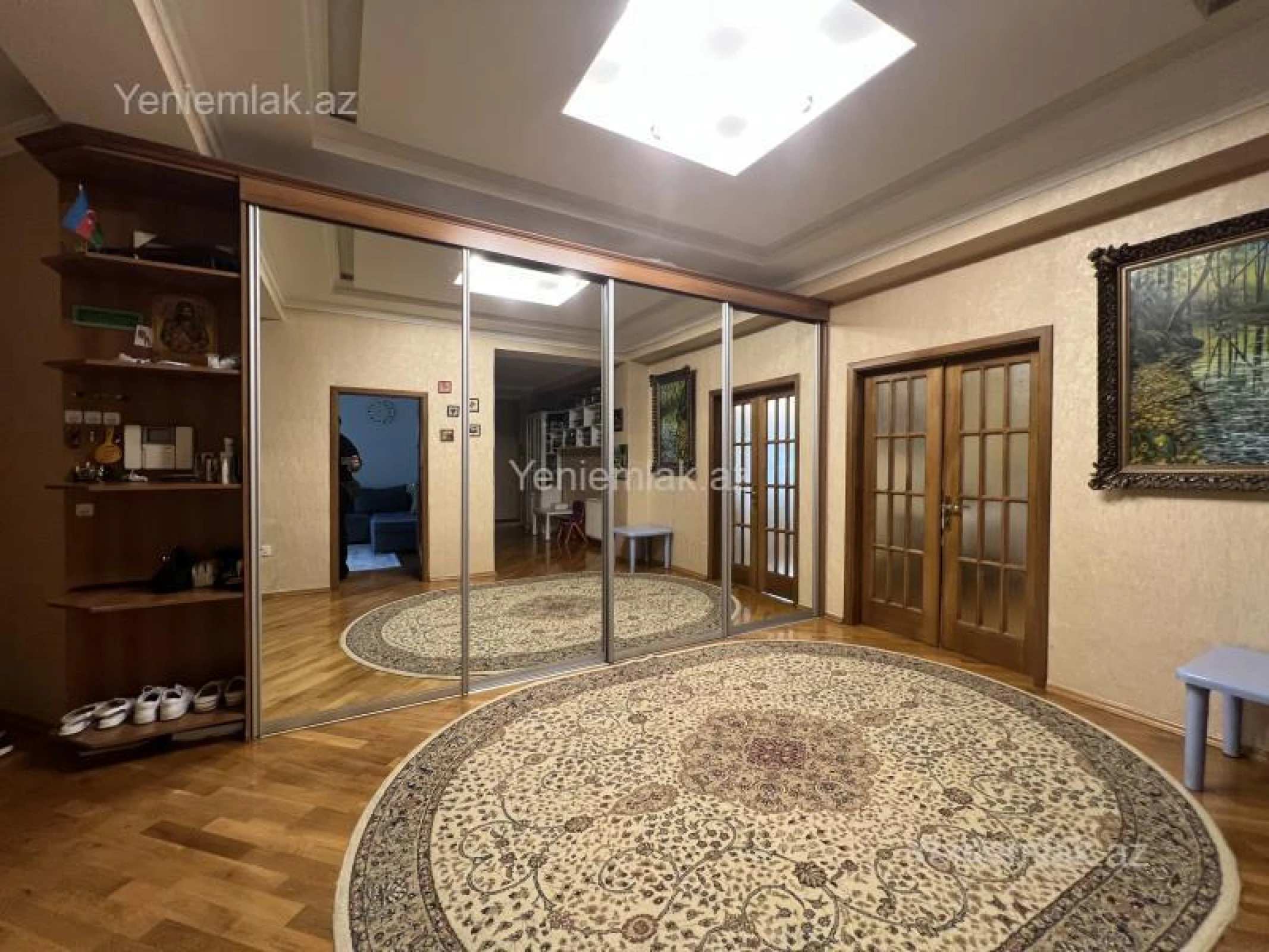 Satılır 3 otaqlı yeni tikili 158 m²