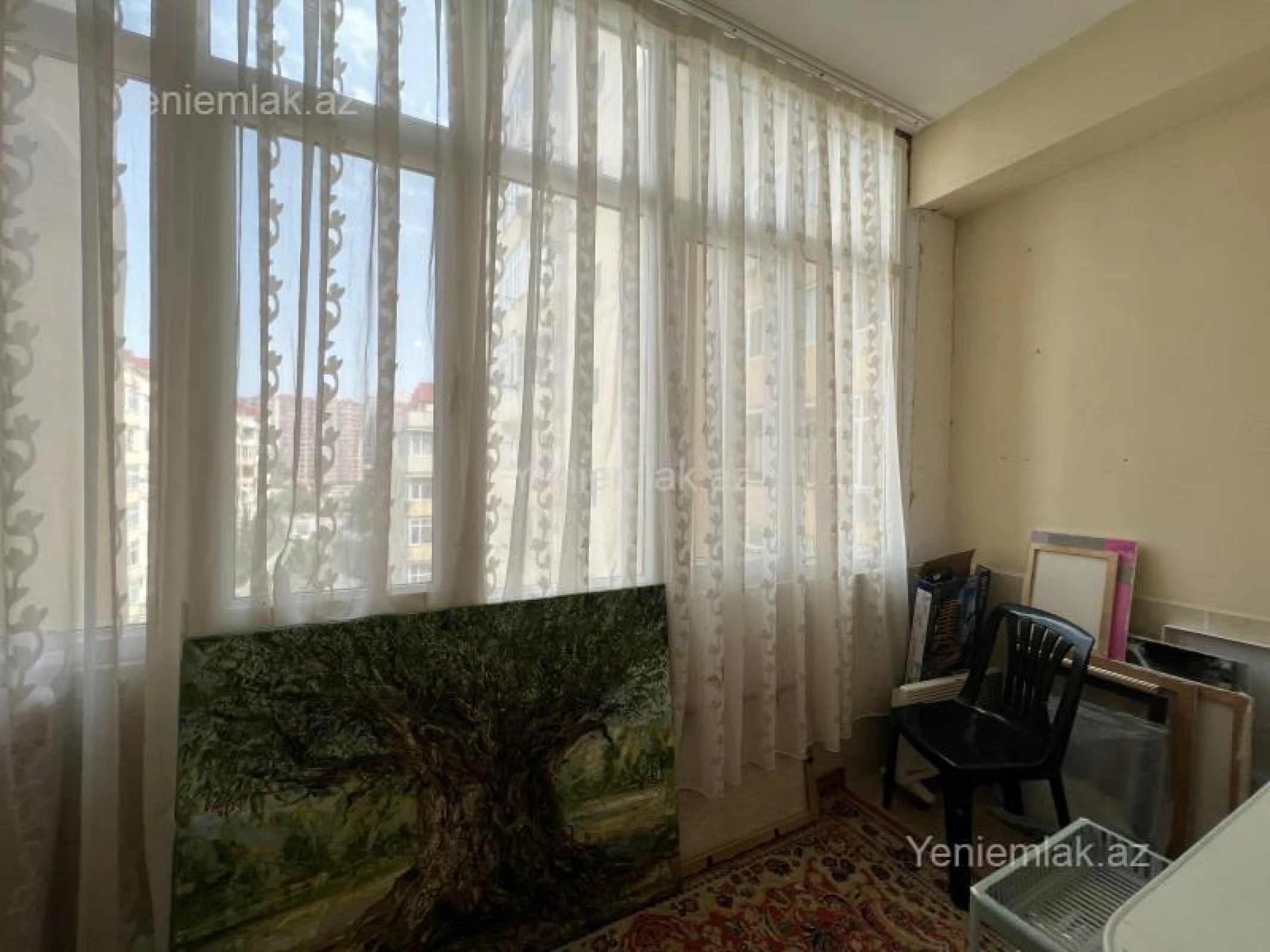 Satılır 3 otaqlı yeni tikili 158 m²