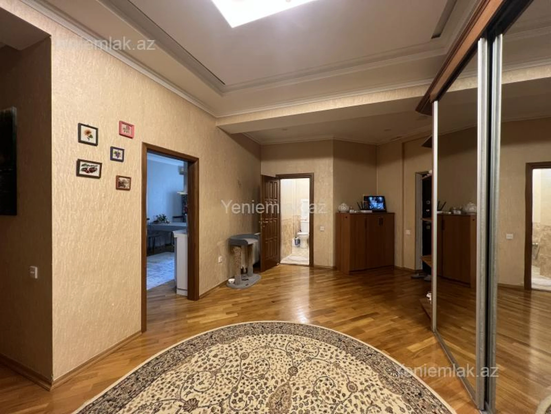 Satılır 3 otaqlı yeni tikili 158 m²