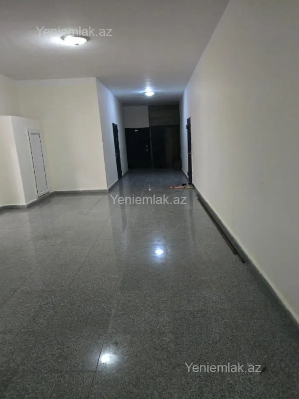 Satılır 2 otaqlı yeni tikili 90 m²