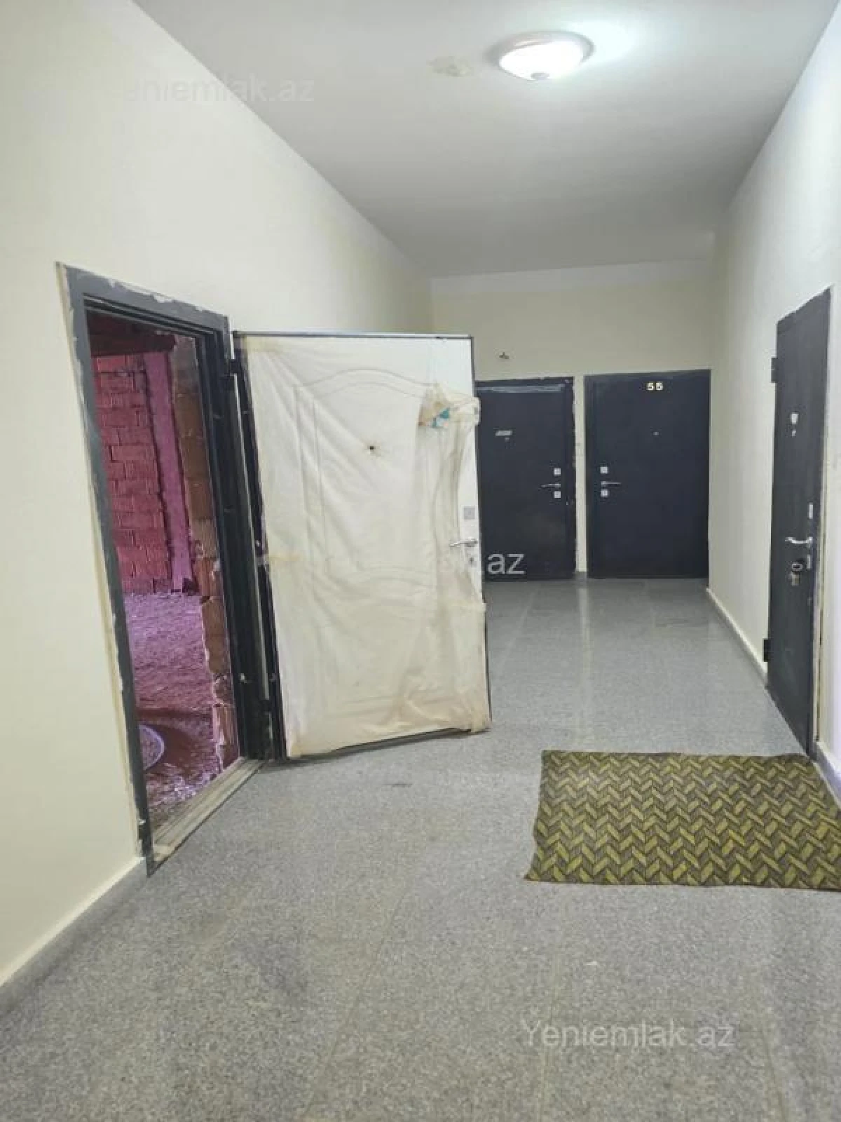 Satılır 2 otaqlı yeni tikili 90 m²