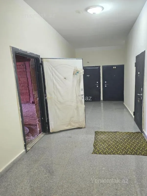 Satılır 2 otaqlı yeni tikili 90 m²