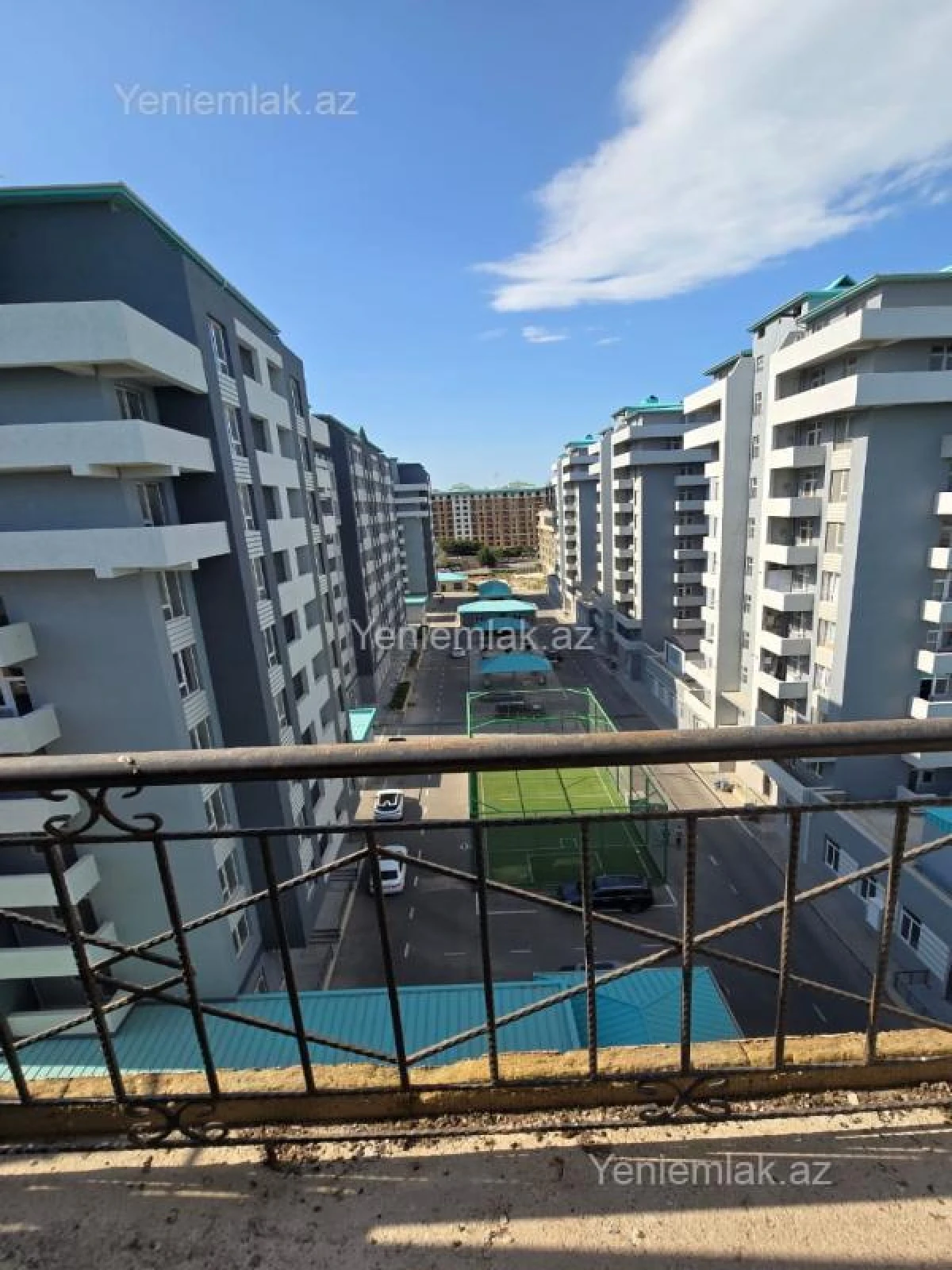 Satılır 2 otaqlı yeni tikili 90 m²