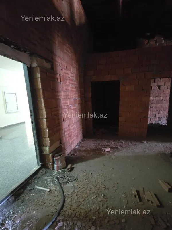 Satılır 2 otaqlı yeni tikili 90 m²