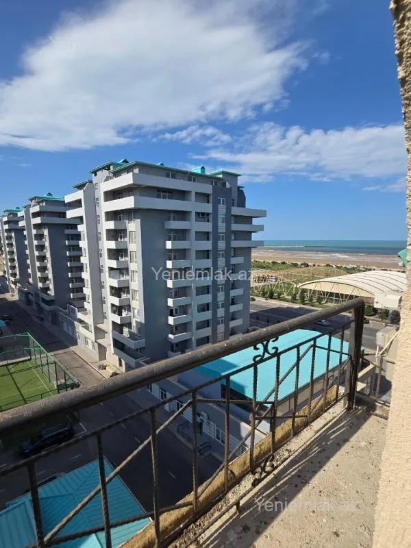 Satılır 2 otaqlı yeni tikili 90 m²