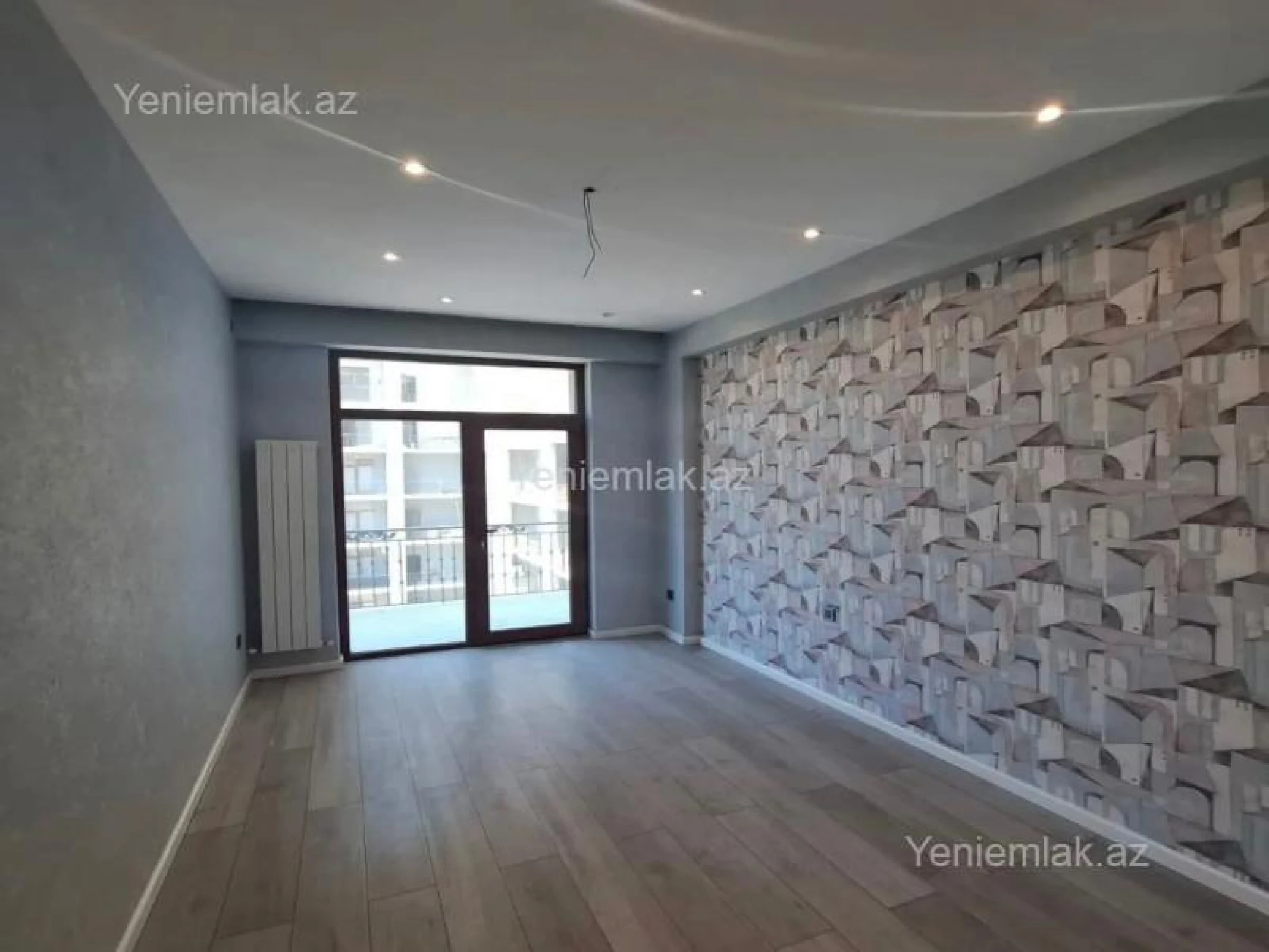 Satılır 3 otaqlı yeni tikili 97 m²