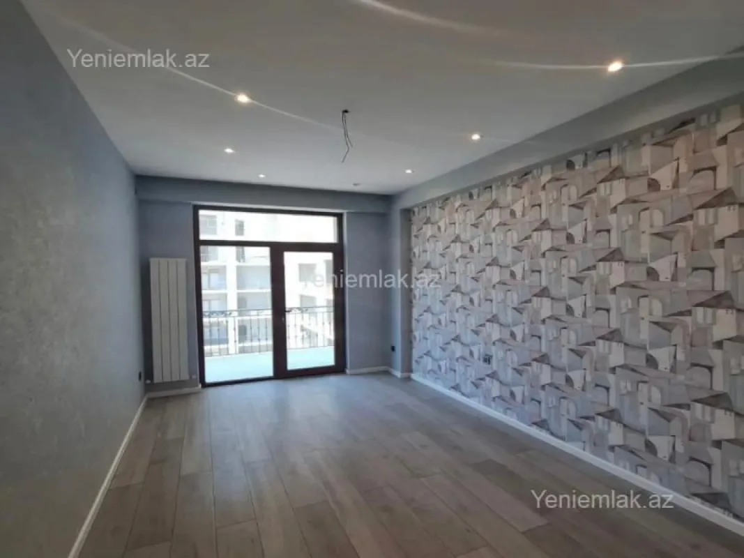 Satılır 3 otaqlı yeni tikili 97 m²