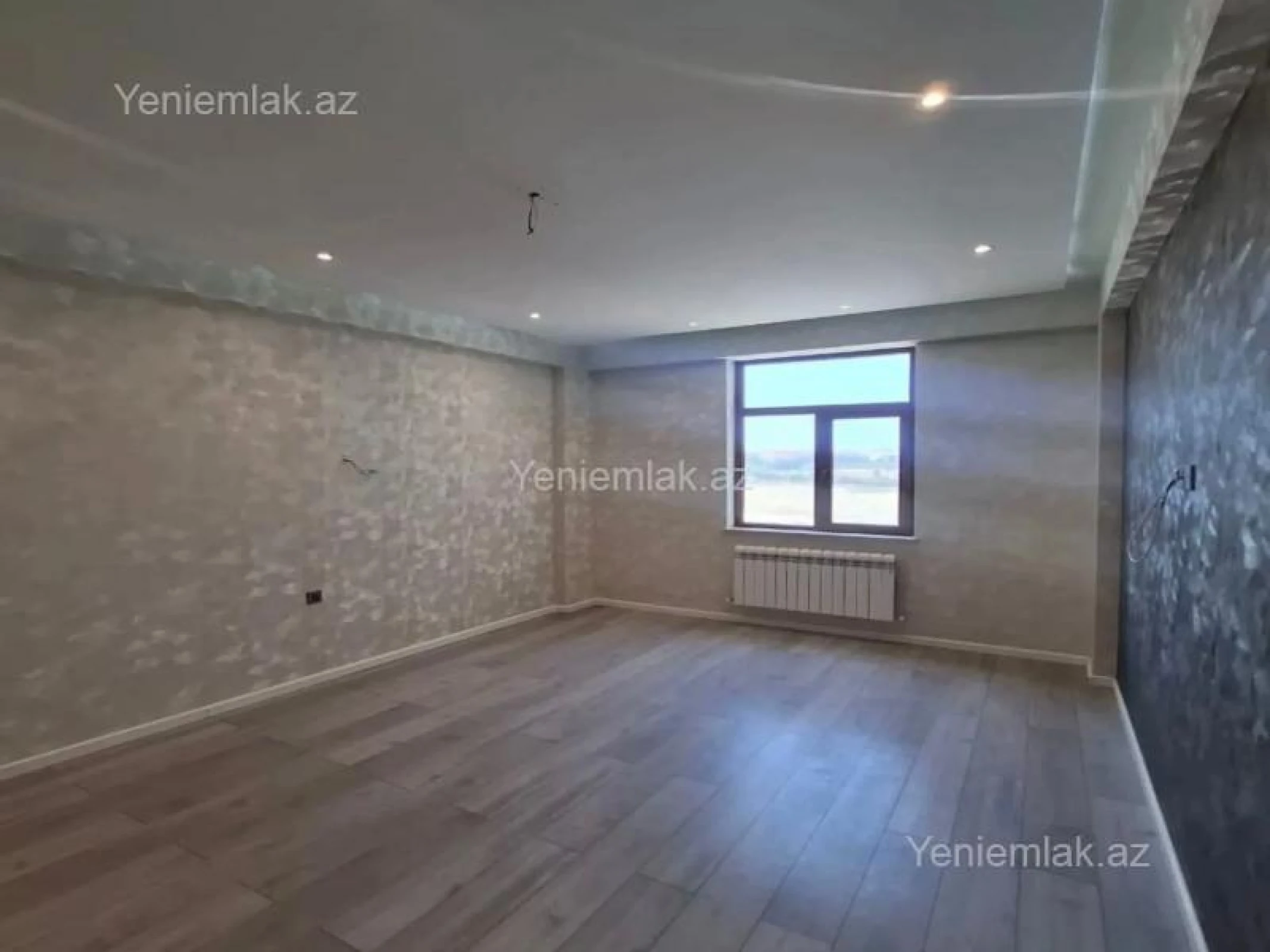 Satılır 3 otaqlı yeni tikili 97 m²