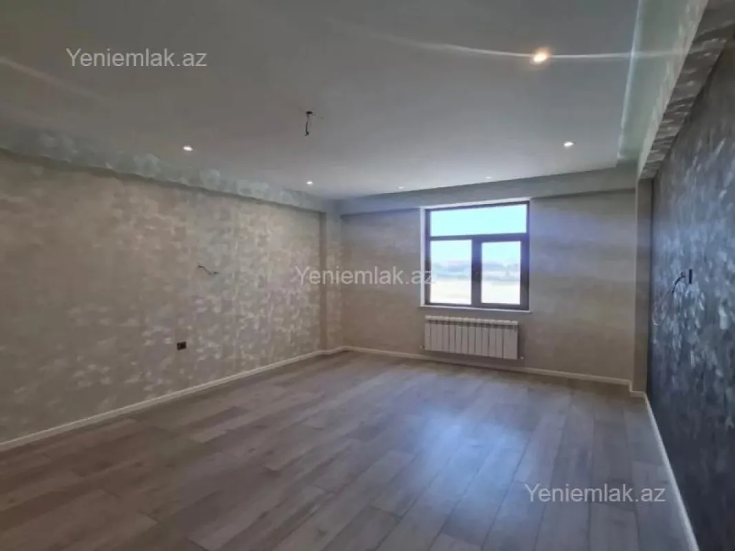 Satılır 3 otaqlı yeni tikili 97 m²