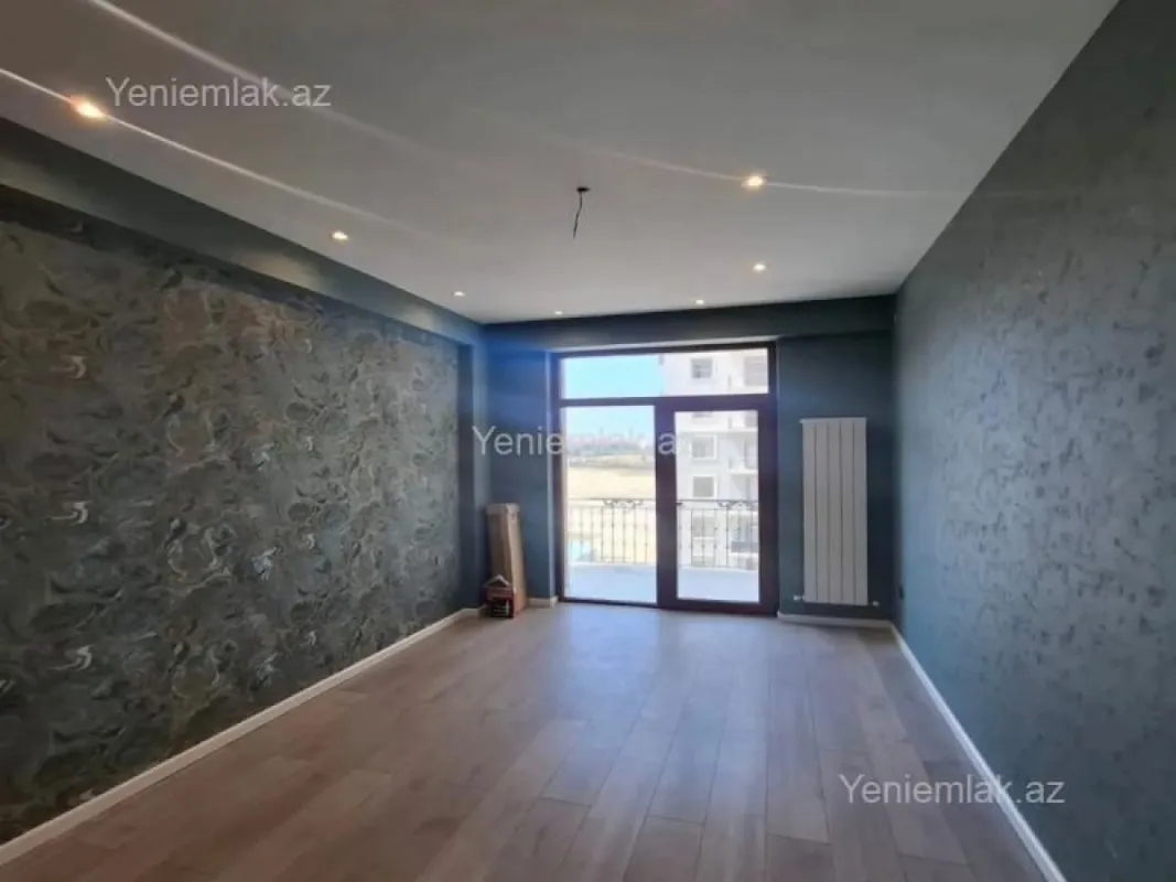 Satılır 3 otaqlı yeni tikili 97 m²