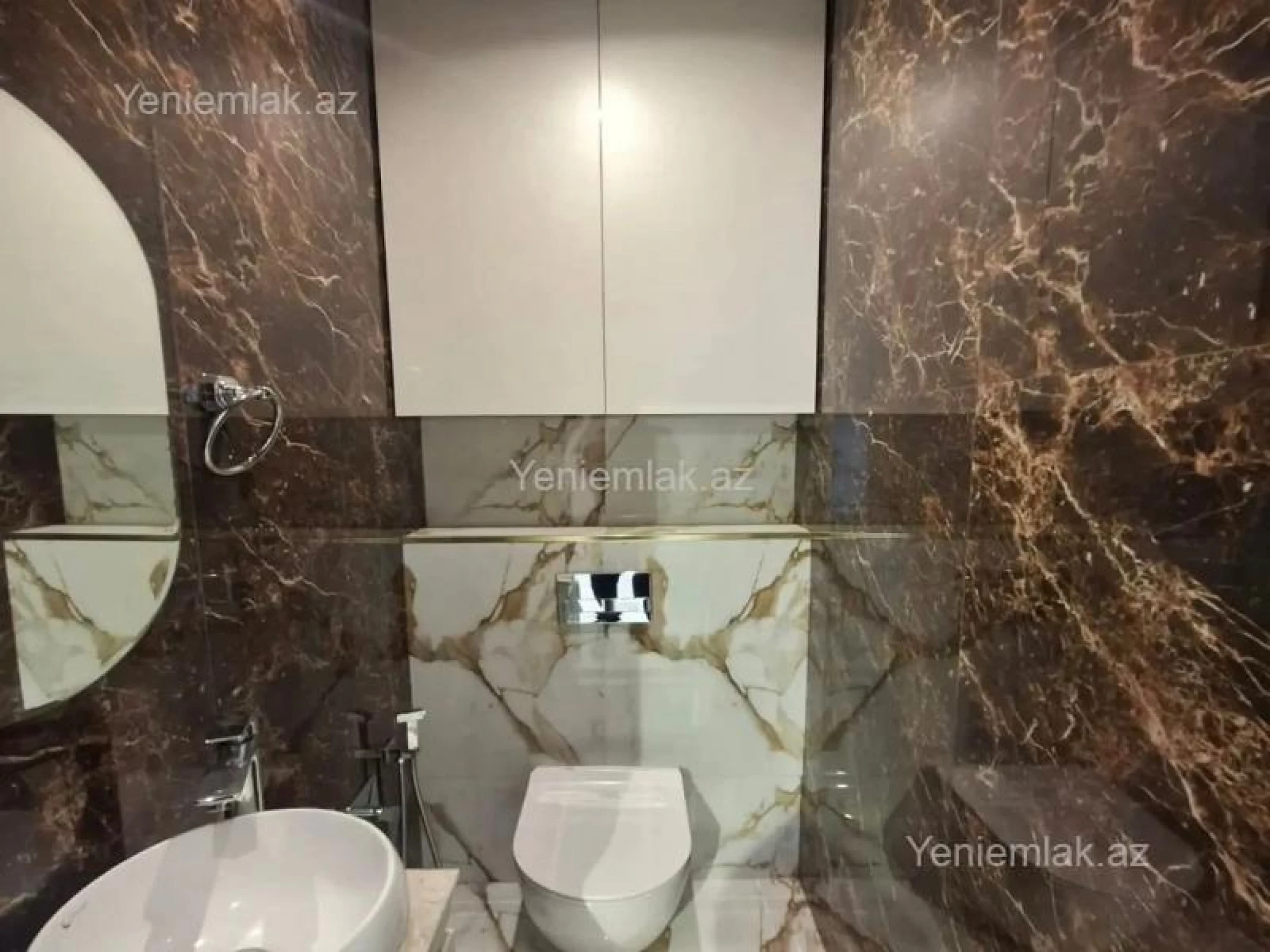 Satılır 3 otaqlı yeni tikili 97 m²