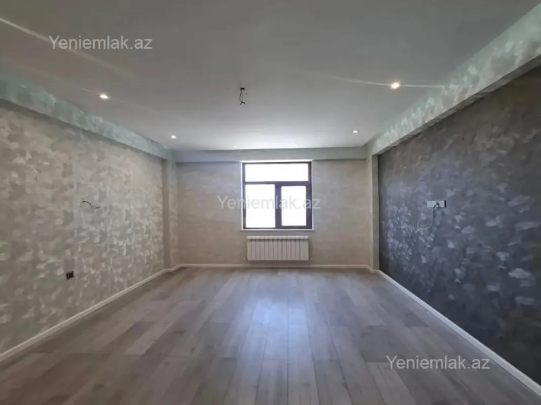 Satılır 3 otaqlı yeni tikili 97 m²