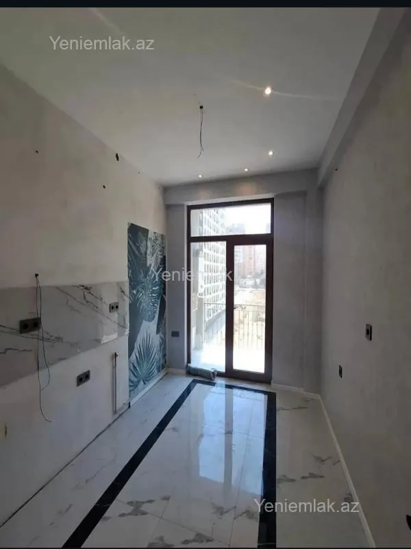 Satılır 3 otaqlı yeni tikili 97 m²