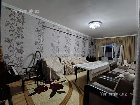 Satılır 3 otaqlı yeni tikili 135 m²