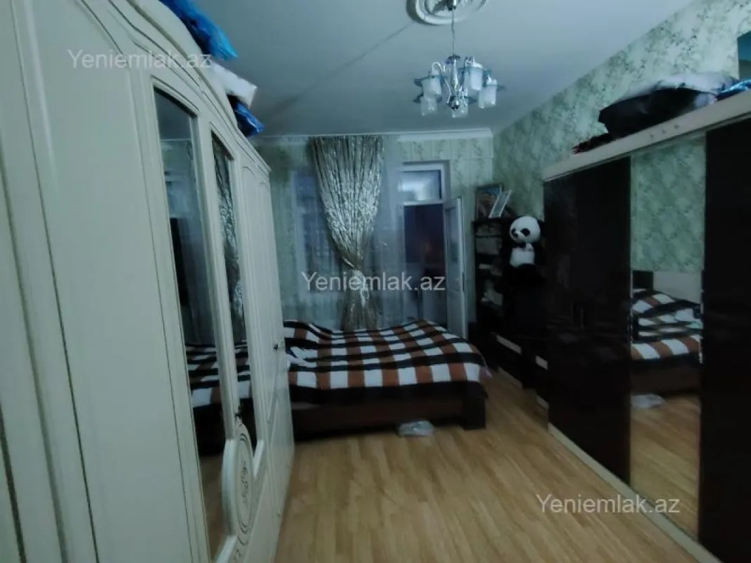 Satılır 3 otaqlı yeni tikili 135 m²