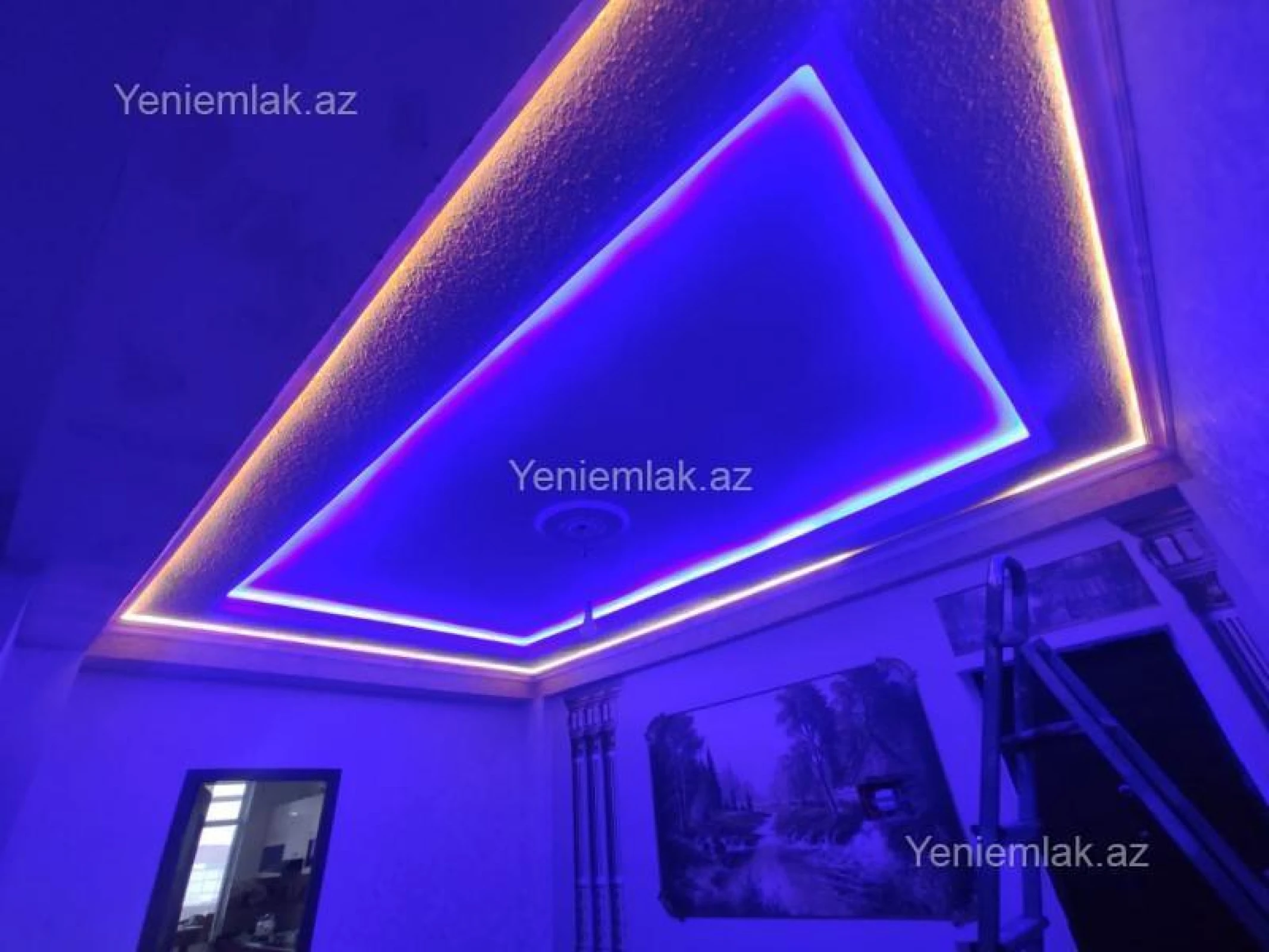 Satılır 3 otaqlı yeni tikili 135 m²