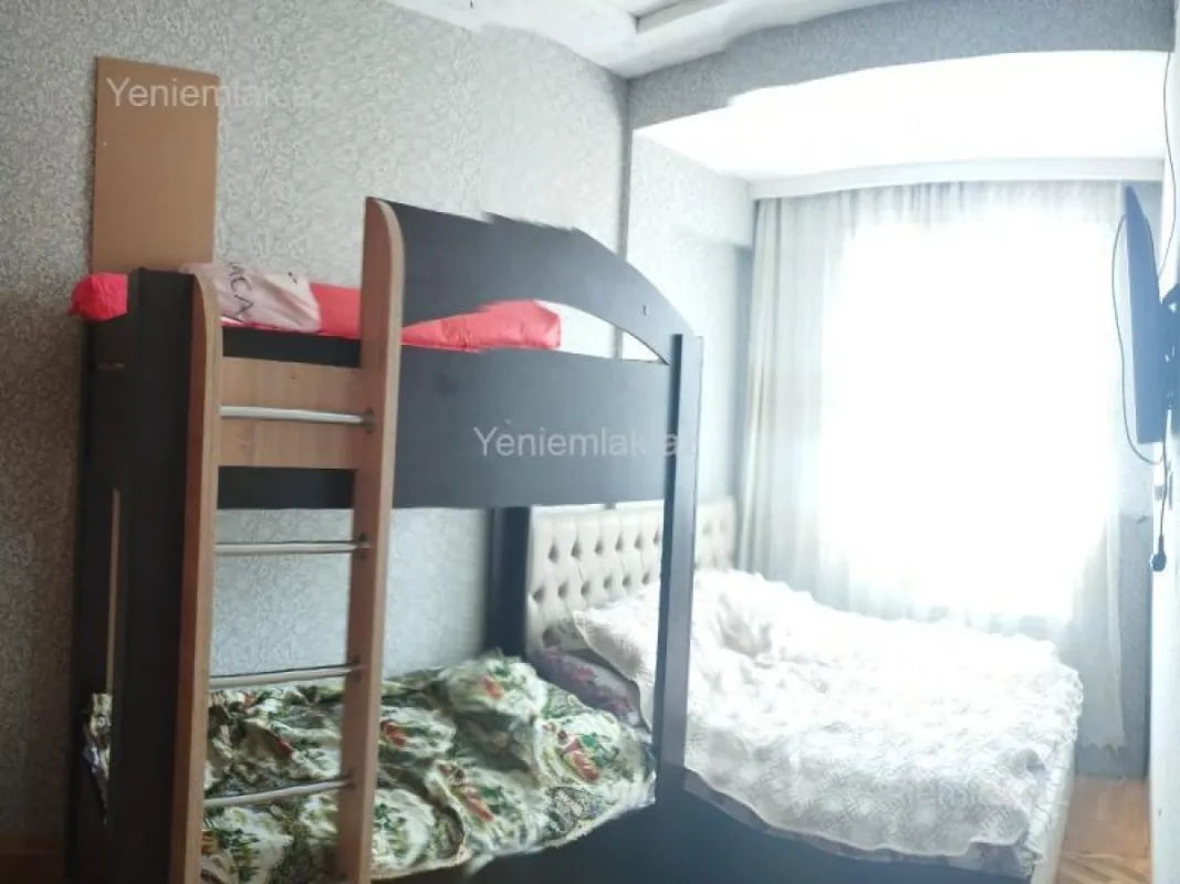 Satılır 2 otaqlı yeni tikili 42 m²