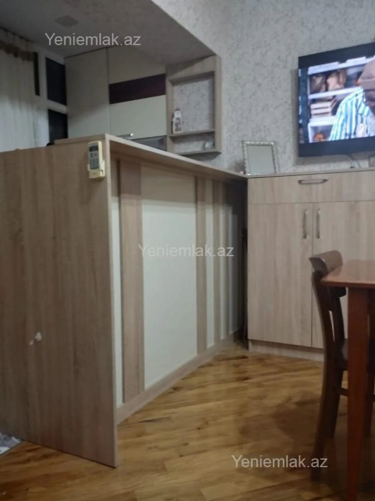 Satılır 2 otaqlı yeni tikili 42 m²