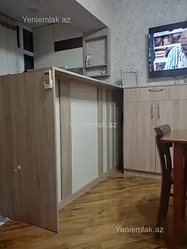 Satılır 2 otaqlı yeni tikili 42 m²