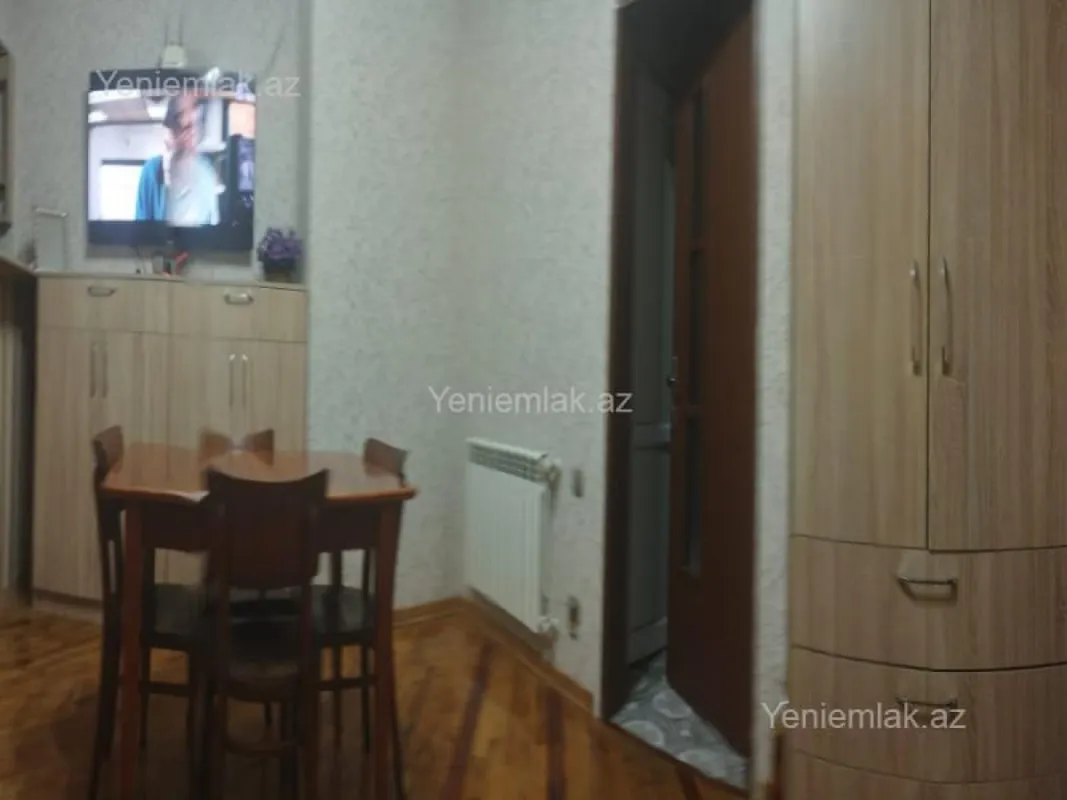 Satılır 2 otaqlı yeni tikili 42 m²