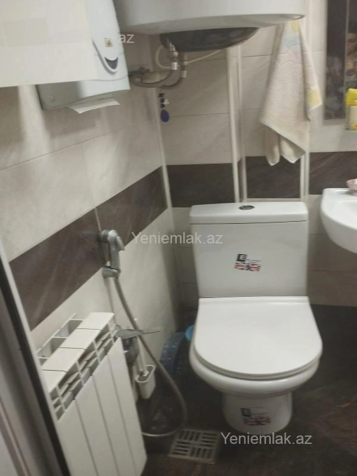 Satılır 2 otaqlı yeni tikili 42 m²