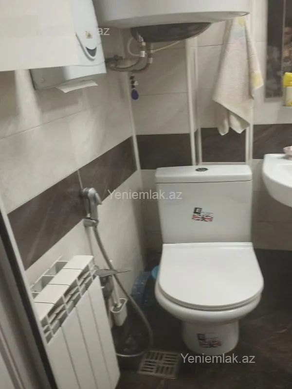 Satılır 2 otaqlı yeni tikili 42 m²