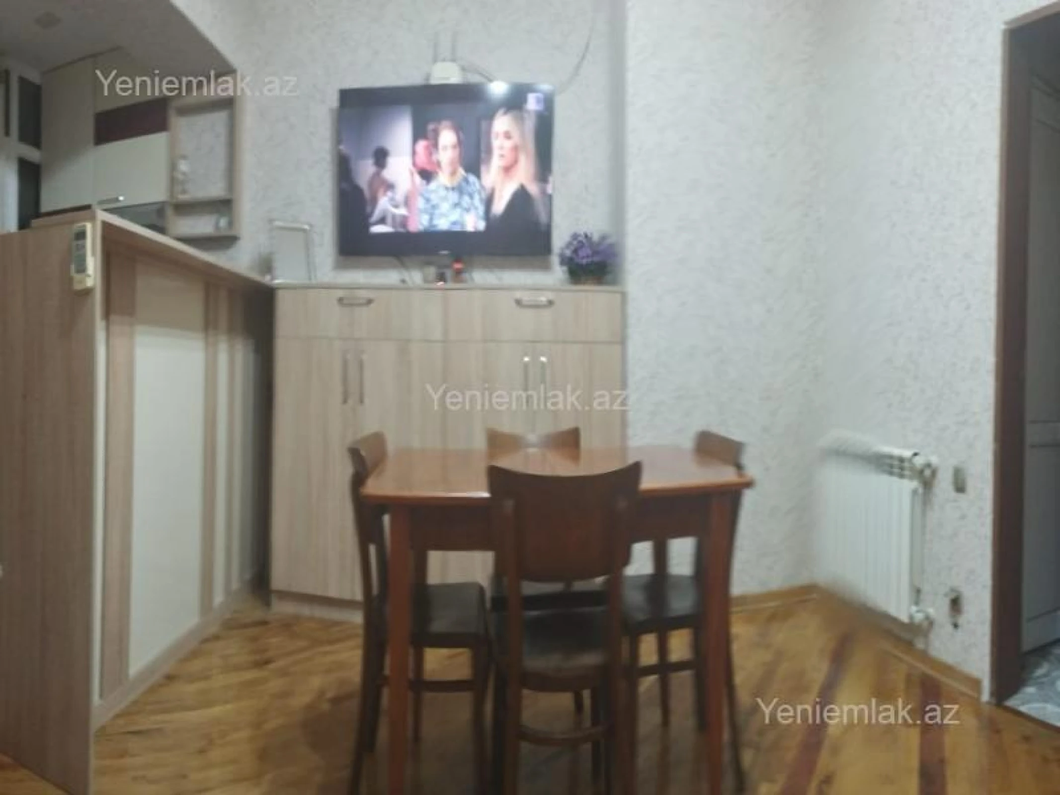 Satılır 2 otaqlı yeni tikili 42 m²
