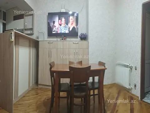 Satılır 2 otaqlı yeni tikili 42 m²