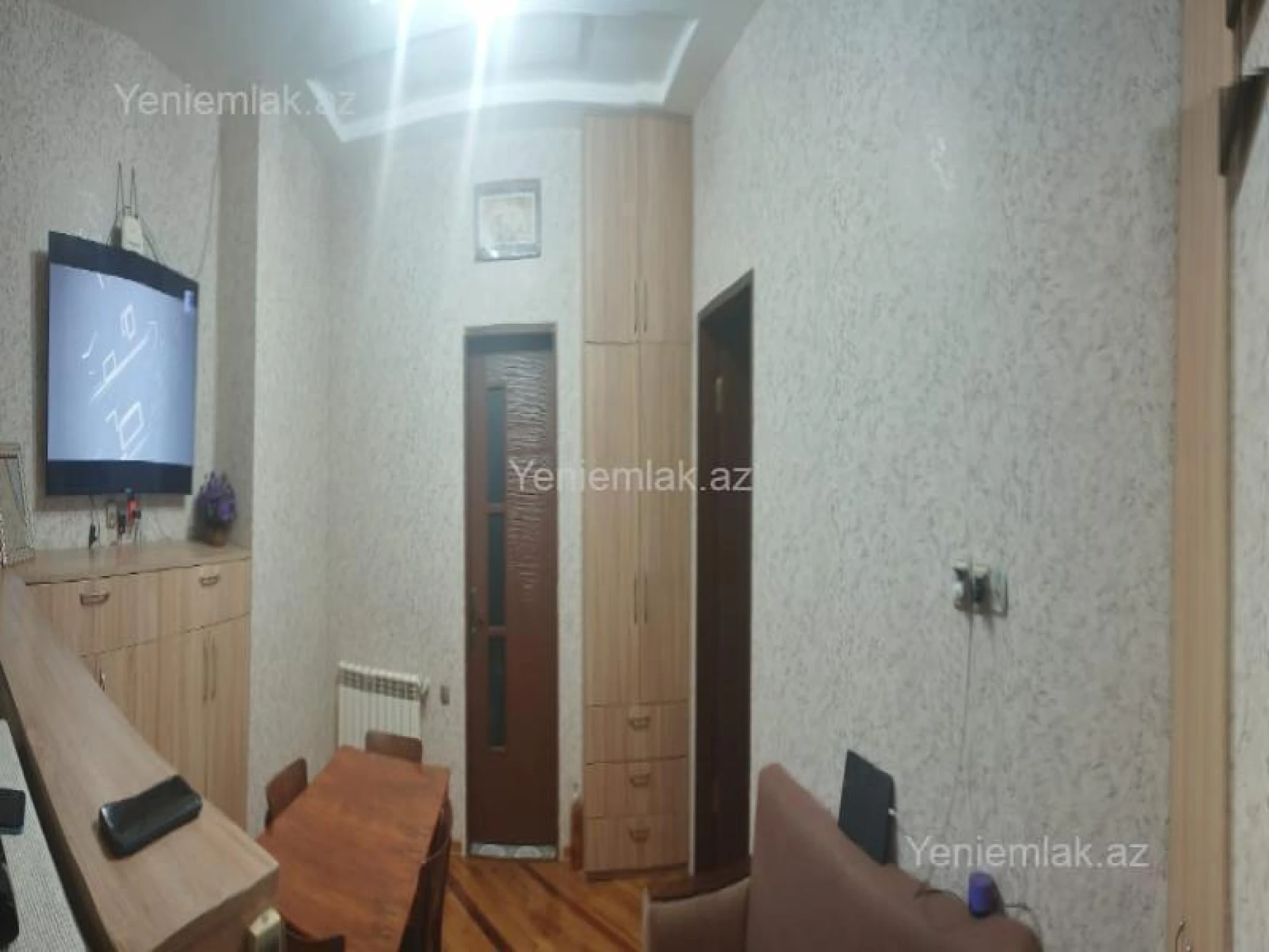 Satılır 2 otaqlı yeni tikili 42 m²