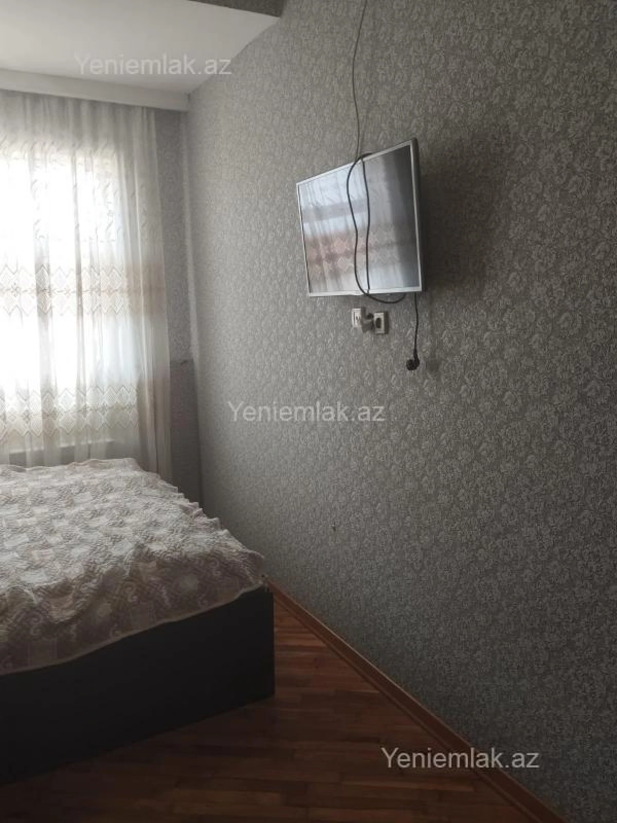 Satılır 2 otaqlı yeni tikili 42 m²