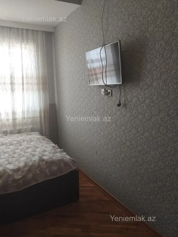 Satılır 2 otaqlı yeni tikili 42 m²