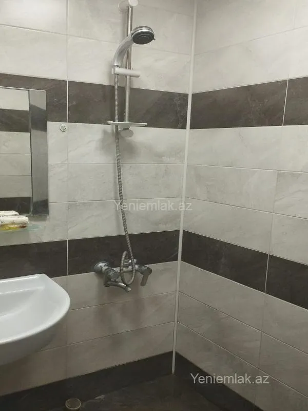 Satılır 2 otaqlı yeni tikili 42 m²