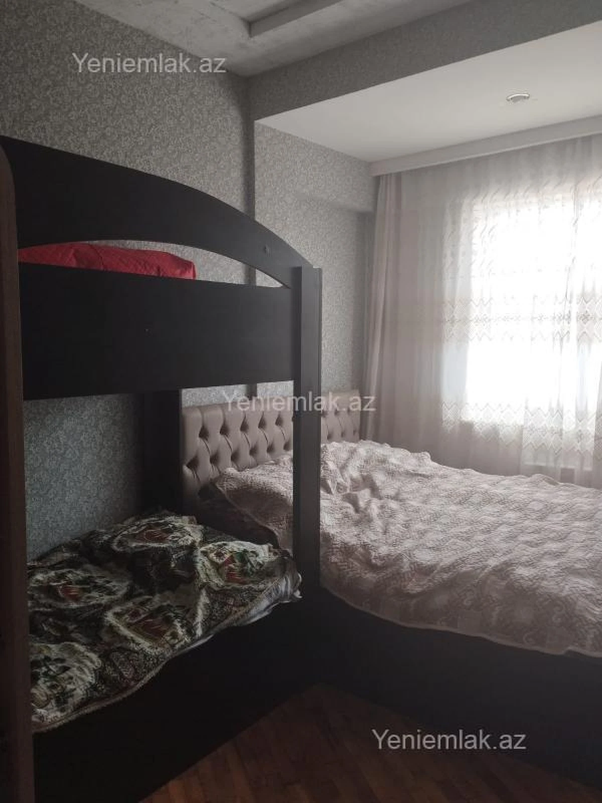 Satılır 2 otaqlı yeni tikili 42 m²