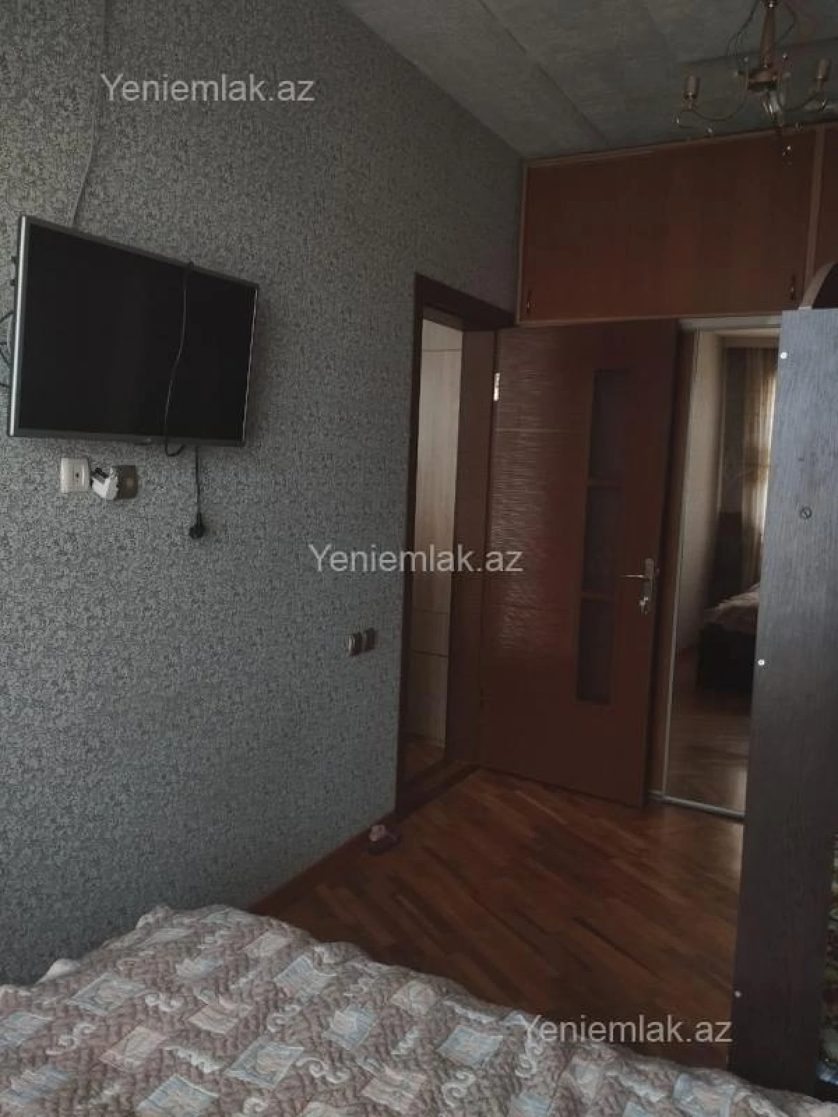 Satılır 2 otaqlı yeni tikili 42 m²