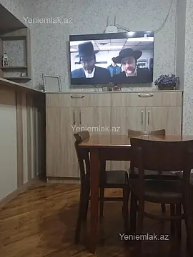 Satılır 2 otaqlı yeni tikili 42 m²