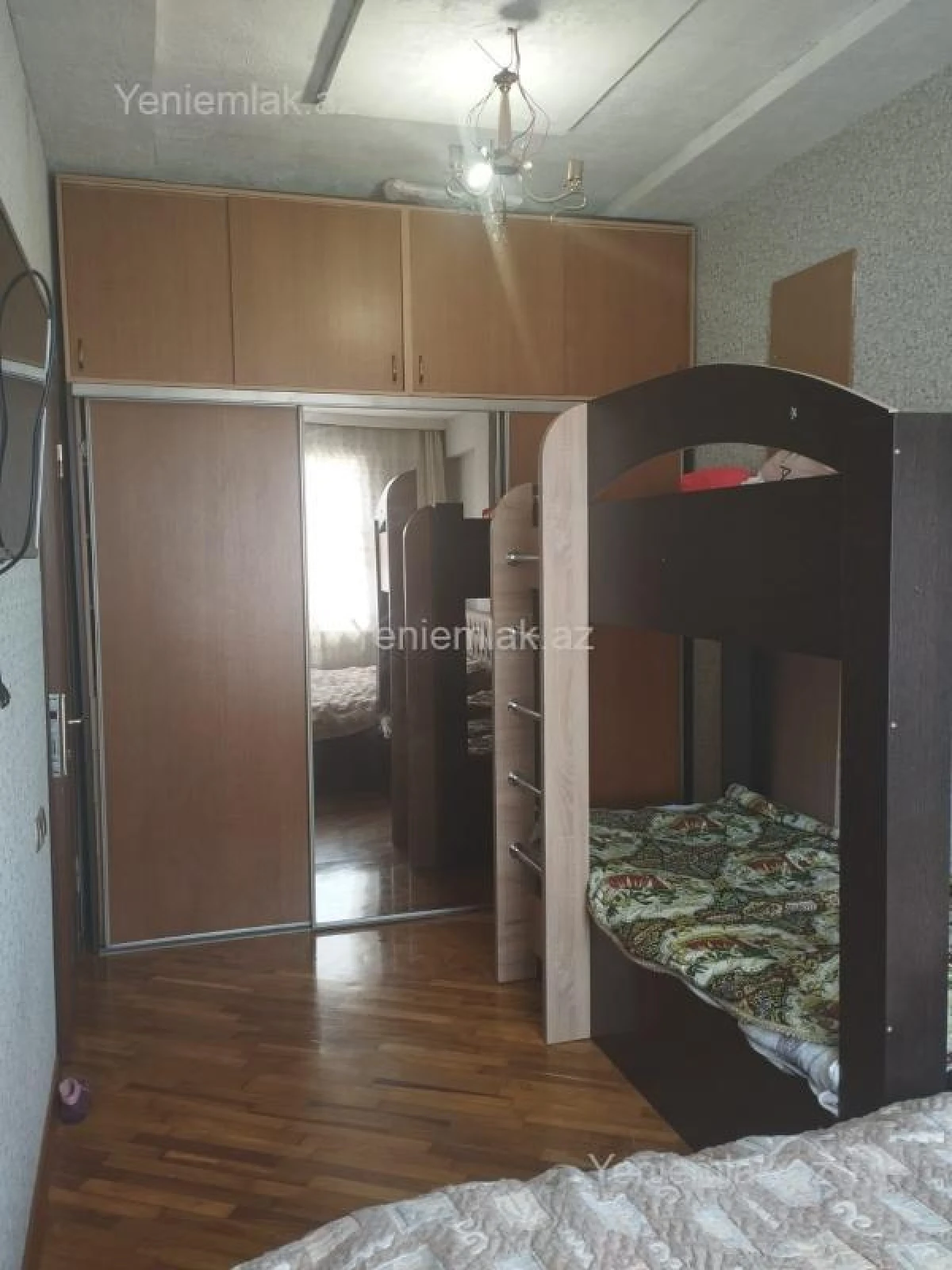 Satılır 2 otaqlı yeni tikili 42 m²