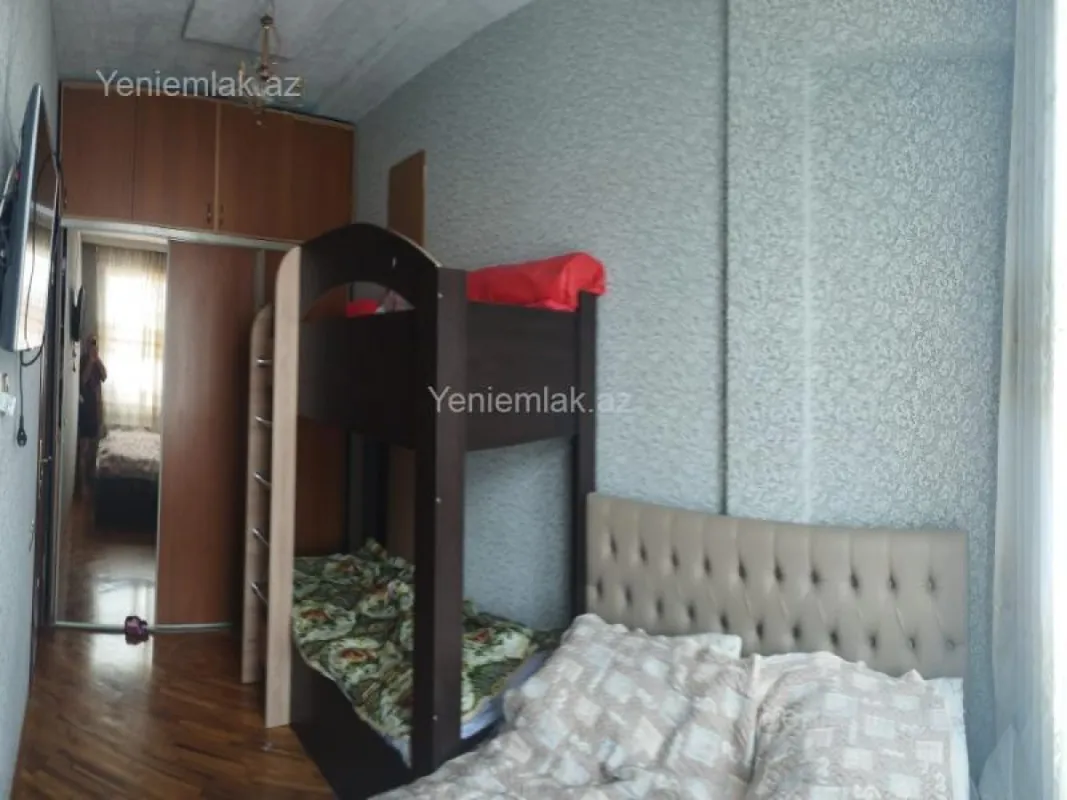 Satılır 2 otaqlı yeni tikili 42 m²