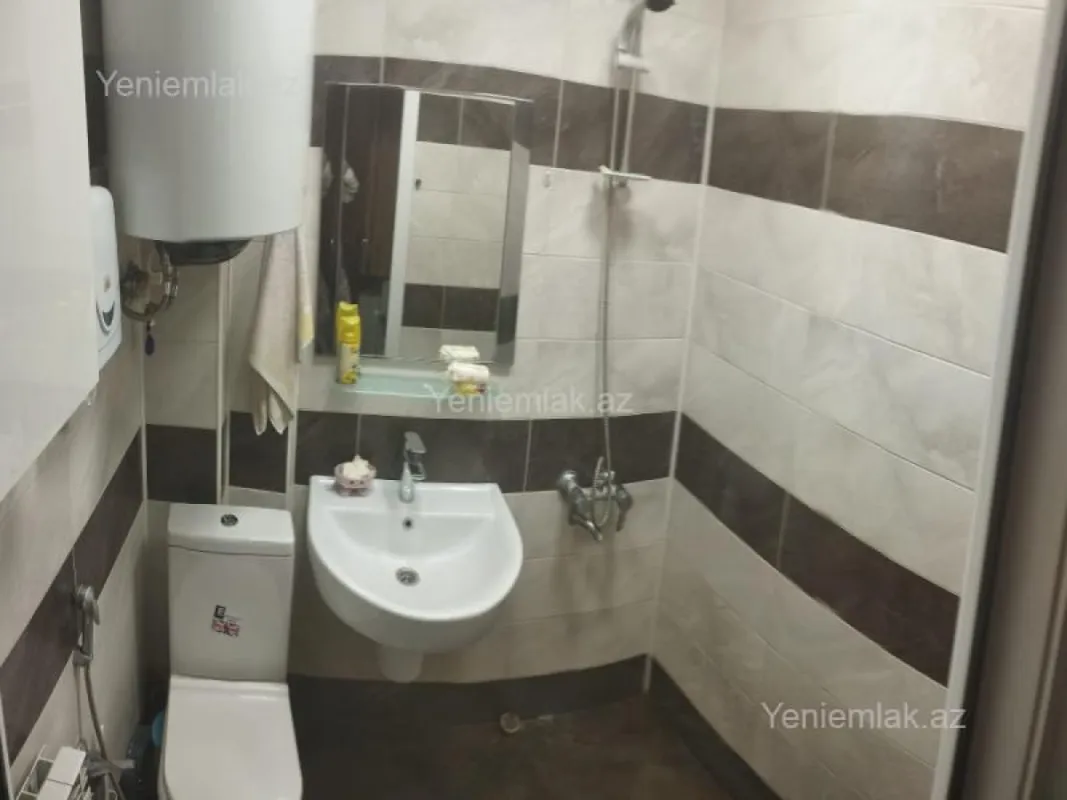 Satılır 2 otaqlı yeni tikili 42 m²