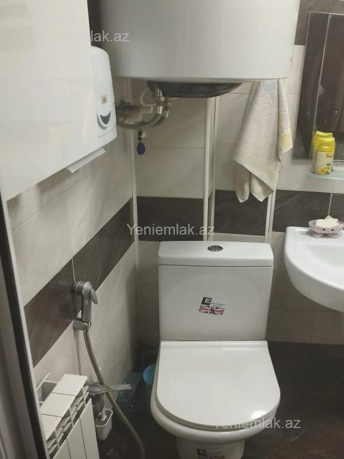 Satılır 2 otaqlı yeni tikili 42 m²