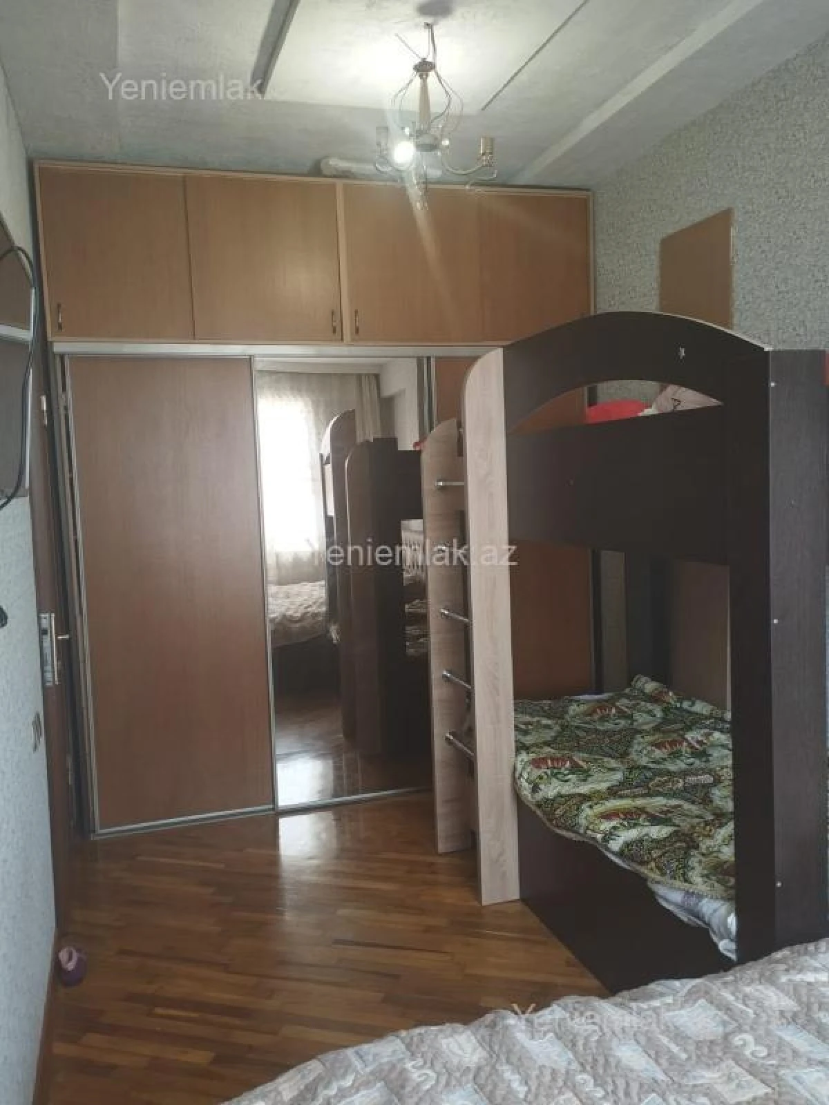 Satılır 2 otaqlı yeni tikili 42 m²