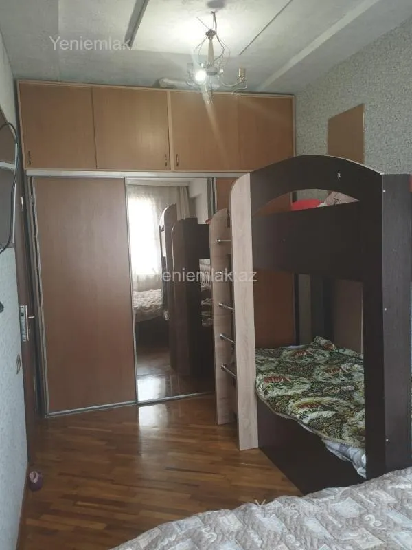 Satılır 2 otaqlı yeni tikili 42 m²