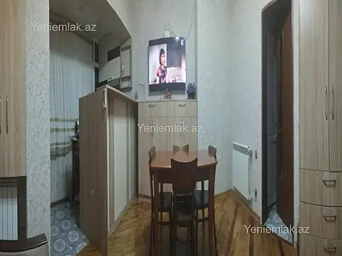 Satılır 2 otaqlı yeni tikili 42 m² — Abşeron 2 otaq 42.00 m²