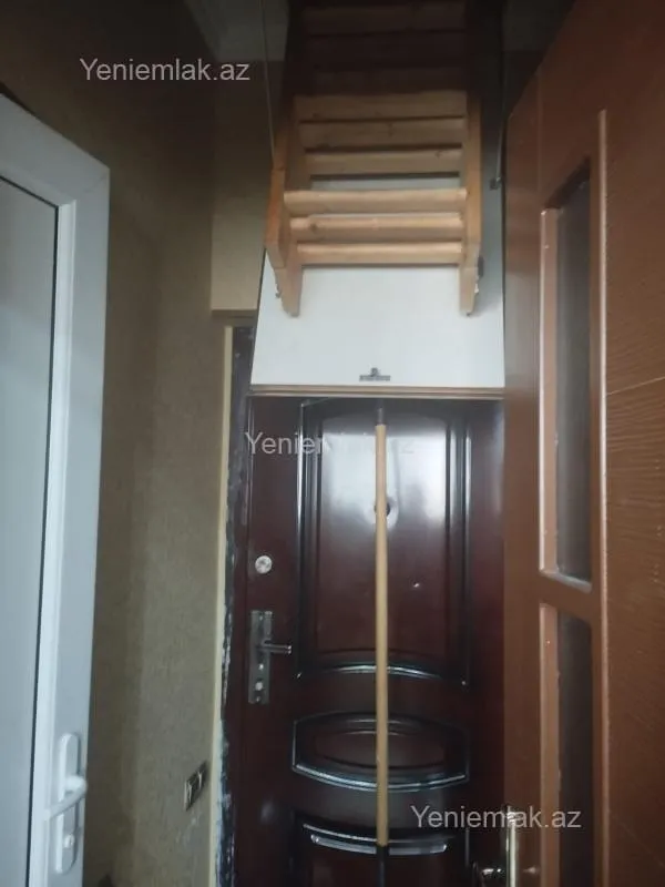 Satılır 2 otaqlı yeni tikili 42 m²