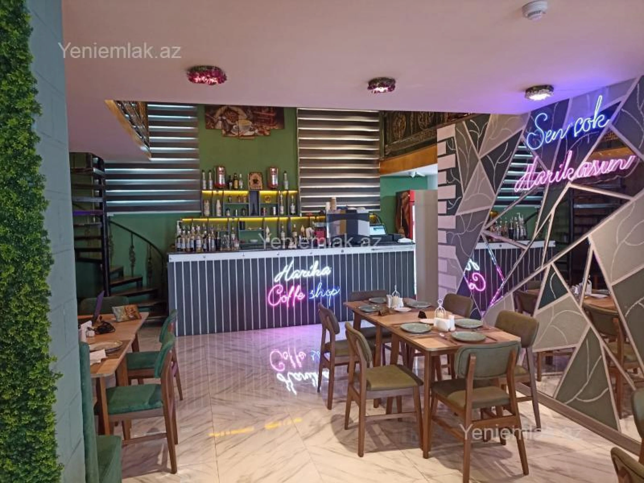 Satılır 2 otaqlı obyekt 200 m²