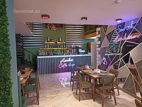 Satılır 2 otaqlı obyekt 200 m²